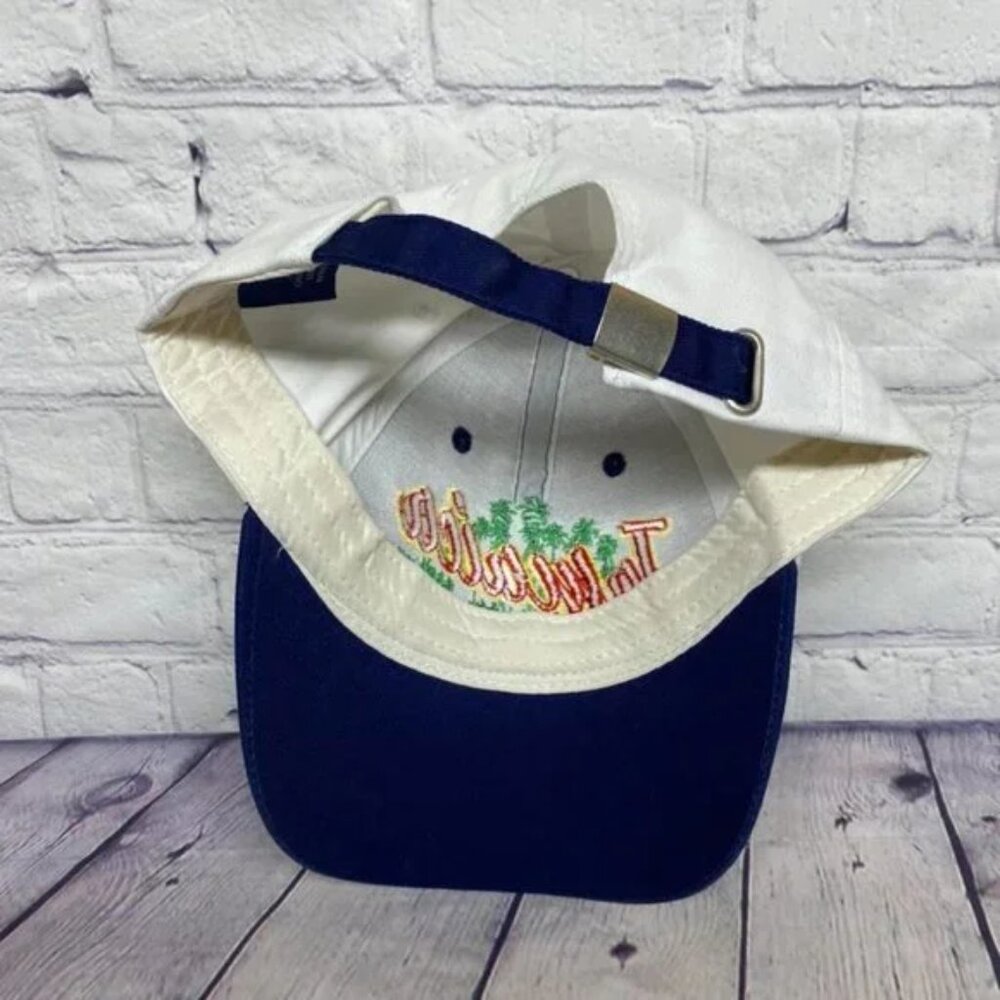 Jamaica Established 1962 Baseball Hat Cap One Size Fits All Strap Embroidered - Picture 3 of 4